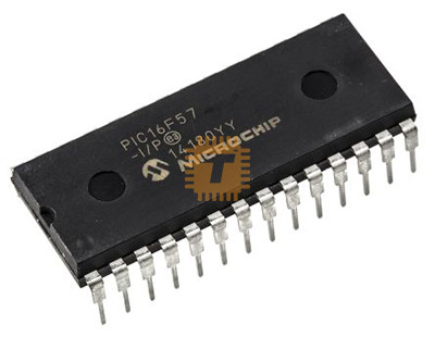 Microchip PIC16F57 (MC0114)