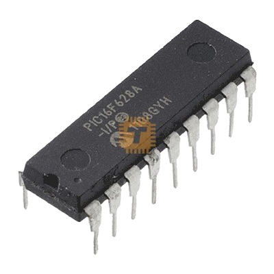 Microchip PIC16F628A (MC0106)