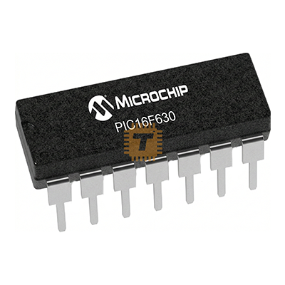 Microchip PIC16F630 (MC0116)