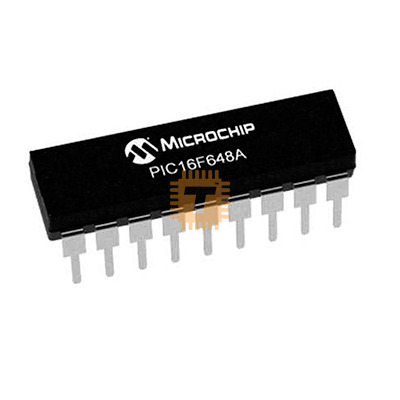 Microchip PIC16F648A (MC0102)