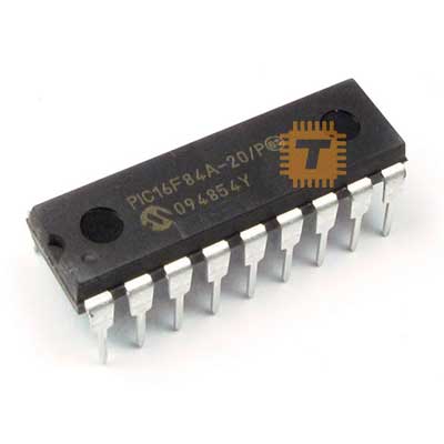 Microchip PIC16F84A (MC0063)