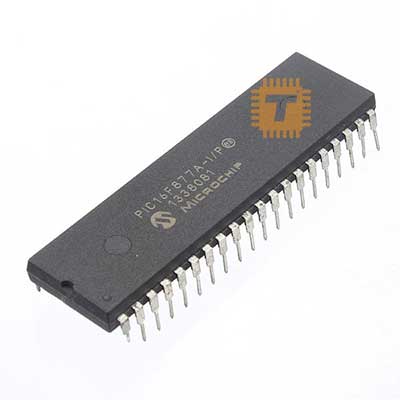 Microchip PIC16F877A (MC0064)