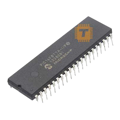 Microchip PIC16F877A (MC0064)