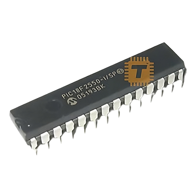 Microchip PIC18F2550 (MC0067)