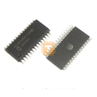 Microchip PIC18F2550 SMD (MC0120)