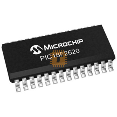 Microchip PIC18F2620 SMD (MC0104)