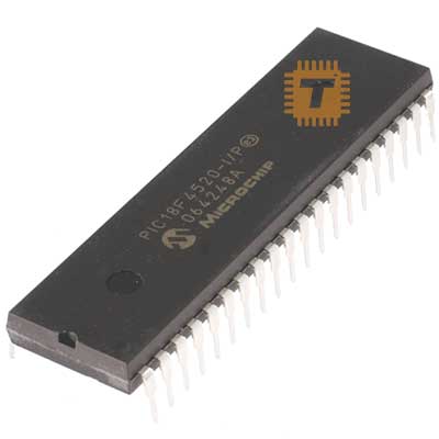 Microchip PIC18F4520 (MC0099)