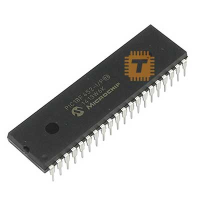 Microchip PIC18F452 (MC0094)