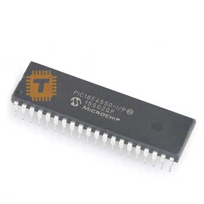 Microchip PIC18F4550 (MC0097)