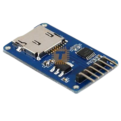 MicroSD Card Module for Arduino (MD0097)