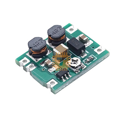 Miniature Automatic Voltage Regulator Module Buck Boost and 5V 12V to 3V 3.3V 5W (MD0829)
