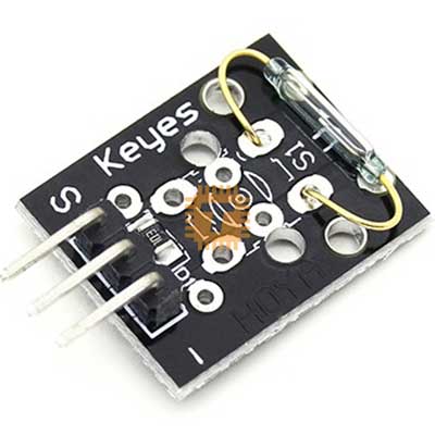 Mini Magnetic Reed Switch Sensor Module For Arduino Smart Car KY-021 (MD0278)