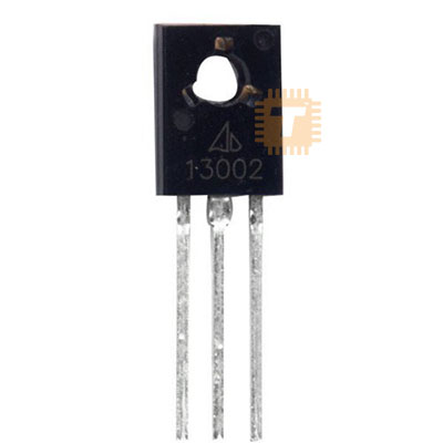 MJE13002 NPN Epitaial Transistors TO-126 (DI0206)