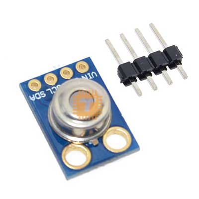 MLX90614 Contactless Temperature Sensor Module GY-906 (MD0379)