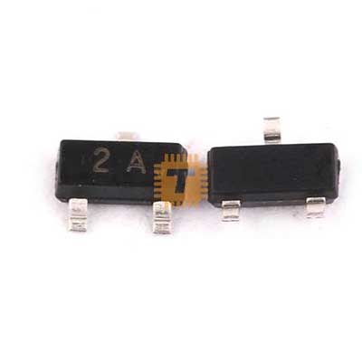 MMBT3906 PNP Transistor (Code 2A) (DI0014)