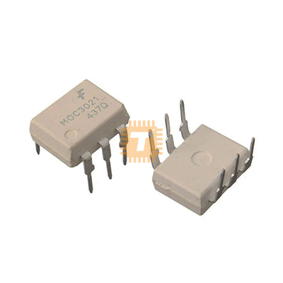 MOC3021 Optocoupler PDIP-6 (IC0316)