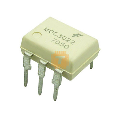 MOC3022 Optocoupler (IC0291)