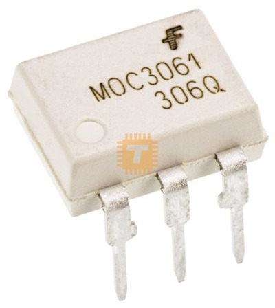 MOC3061 Optocoupler (IC0301)