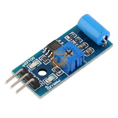 Motion Tilt Vibration Sensor Module SW-420 (MD0337)