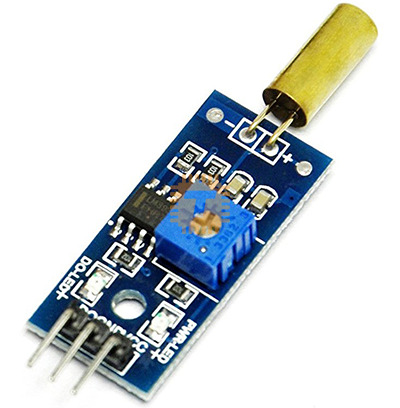 Motion Tilt Vibration Sensor Module SW520D (MD0584)