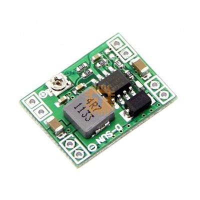 MP1584 4.5-28V to 0.8V-18V 3A DC to DC Adjustable Step-Down Buck Module (MD0585)