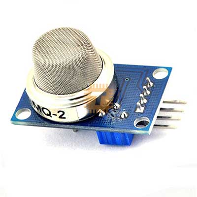 MQ-2 LPG CH4 CO H2 Alcohol Smoke Butane Methane Propane Gas Detection Module (MD0141)