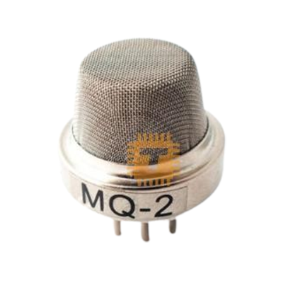 MQ-2 Smoke LPG CO Gas Sensor (Only Sensor) (MD0010)