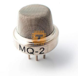 MQ-2 Smoke LPG CO Gas Sensor (Only Sensor) (MD0010)