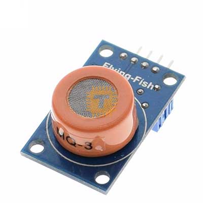 MQ-3 Alcohol Ethanol Gas Detection Module for Arduino (MD0142)