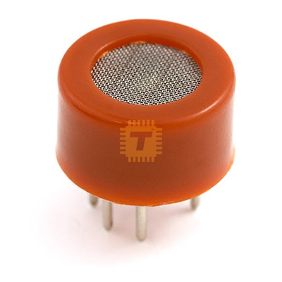 MQ-3 Alcohol Ethanol Gas Sensor (Only Sensor) (MD0079)