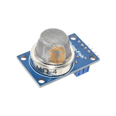 MQ-4 Methane Gas Detection Module for Arduino (MD0490)