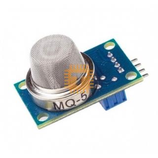 MQ-5 H2 LPG CH4 CO Alcohol Gas Sensor Module (MD0648)