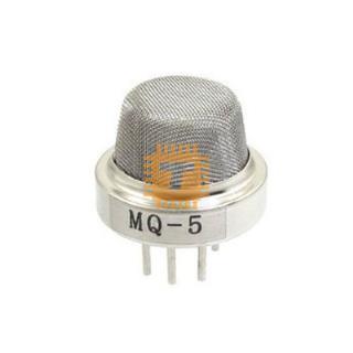 MQ-5 H2 LPG CH4 CO Alcohol Sensor (Only Sensor) (MD0638)