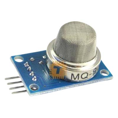 MQ-9 LPG CH4 CO Carbon Monoxide Gas Sensor Module (MD0359)
