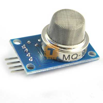 MQ-9 LPG CH4 CO Carbon Monoxide Gas Sensor Module (MD0359)