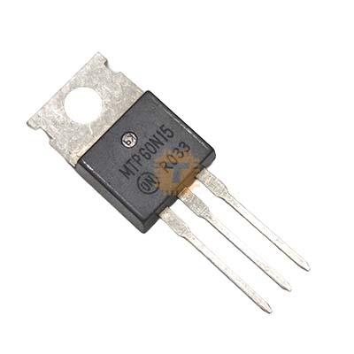 MTP60N15 60A 150V MOSFET TO-220 (DI0228)