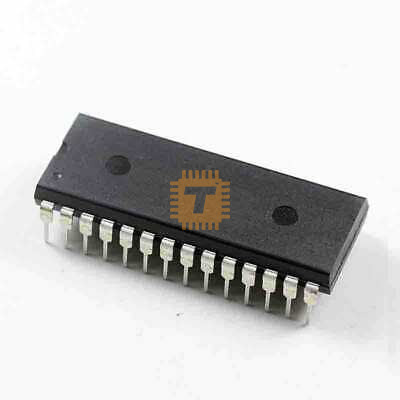 MX7828KN 8 Bit Analog to Digital Converter 8 Input (IC0314)