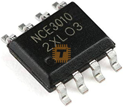 NCE3010 30V 10A N-channel Power MOSFET (DI0239)