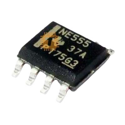 NE555 General Purpose Single Timer SOP (IC0215)