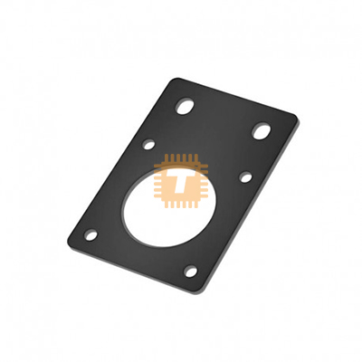 NEMA17 Extruder Stepper Motor Mounting Plate Bracket for 3D Printer CNC 20 Aluminium Extrusion (MT0416)