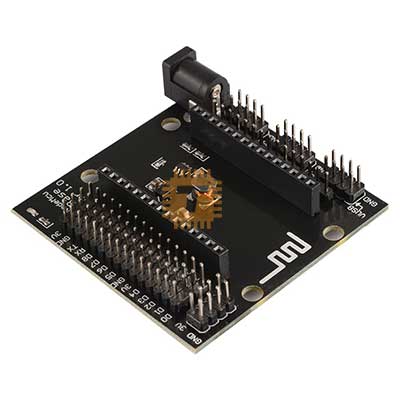 NodeMCU ESP8266 Base Interface Testing DIY Board (for CH340 Version) (MD0159)