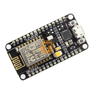 NodeMCU ESP8266 ESP-12E Dev Board CP2101 MicroUSB 30-pin WiFi Bluetooth IoT (MD0232)