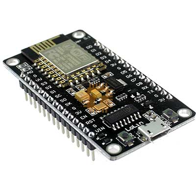 NodeMCU ESP8266 WiFi ESP-12E CH340 IoT Dev Board Module (MD0099)