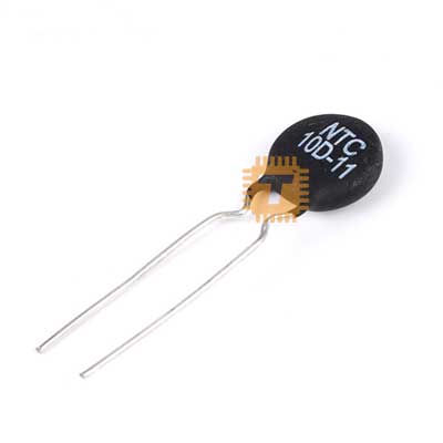 NTC 10D-11 10ohm Thermistor Temperature Sensor (RE0184)