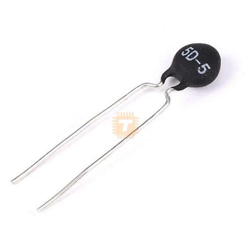 NTC 5D-210 5ohm Thermistor Temperature Sensor THT (RE0080)