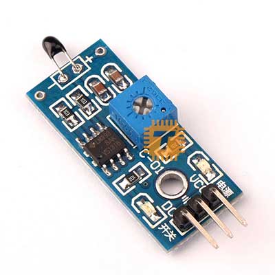 NTC Temperature Sensor Module (MD0410)