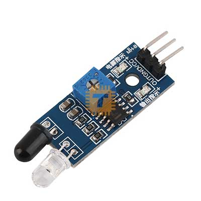 Obstacle Avoidance Sensor IR Infrared Module (MD0370)