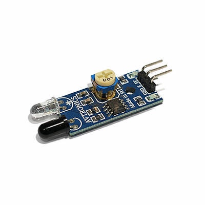 Obstacle Avoidance Sensor (Preset) IR Infrared Module (MD0682)