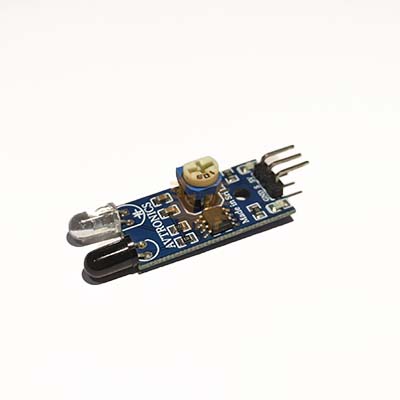 Obstacle Avoidance Sensor (Preset) IR Infrared Module (MD0682)