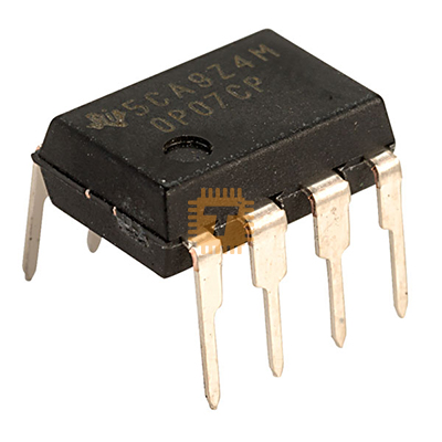 OP07CP Low Offset Volt Precision Amplifier (IC0101)